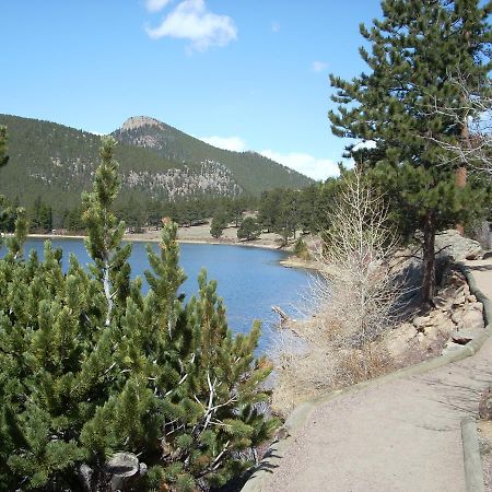 The Baldpate Inn Естес Парк Екстериор снимка