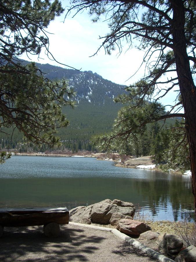 The Baldpate Inn Естес Парк Екстериор снимка