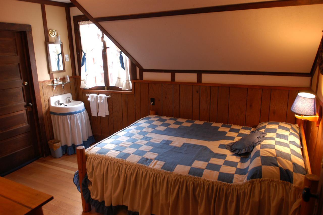 The Baldpate Inn Естес Парк Стая снимка