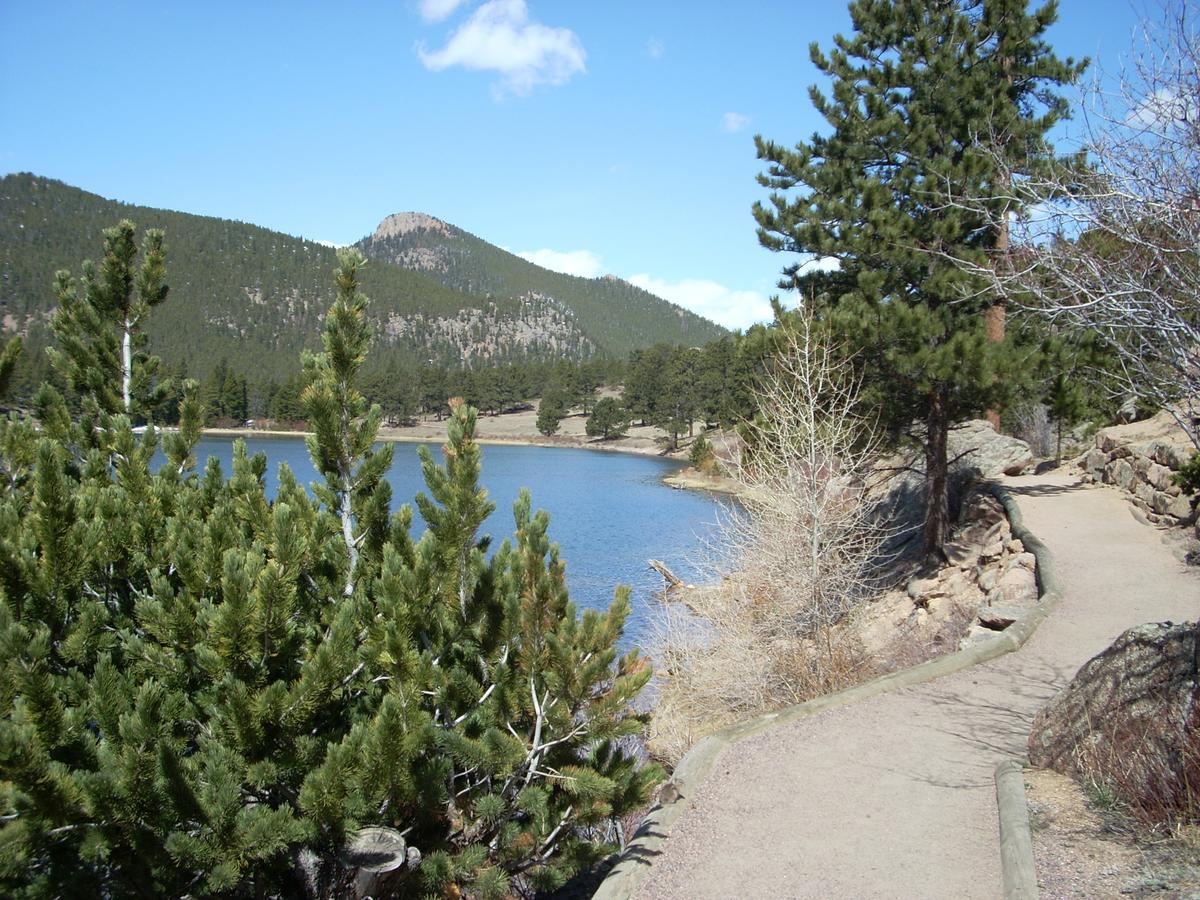 The Baldpate Inn Естес Парк Екстериор снимка
