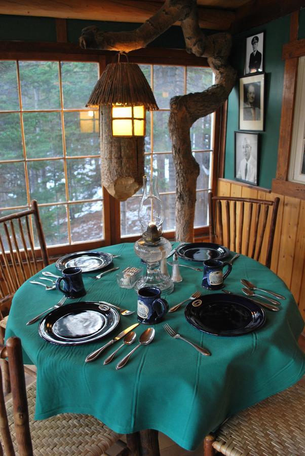 The Baldpate Inn Естес Парк Екстериор снимка