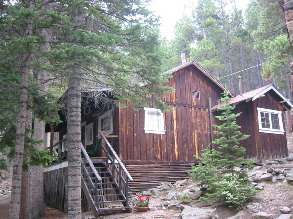 The Baldpate Inn Естес Парк Екстериор снимка