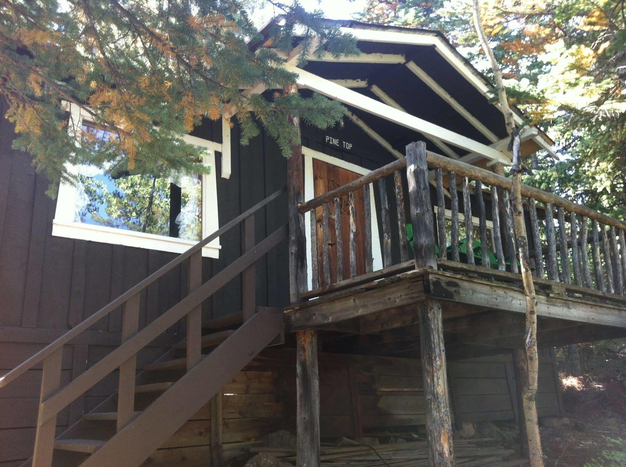 The Baldpate Inn Естес Парк Екстериор снимка