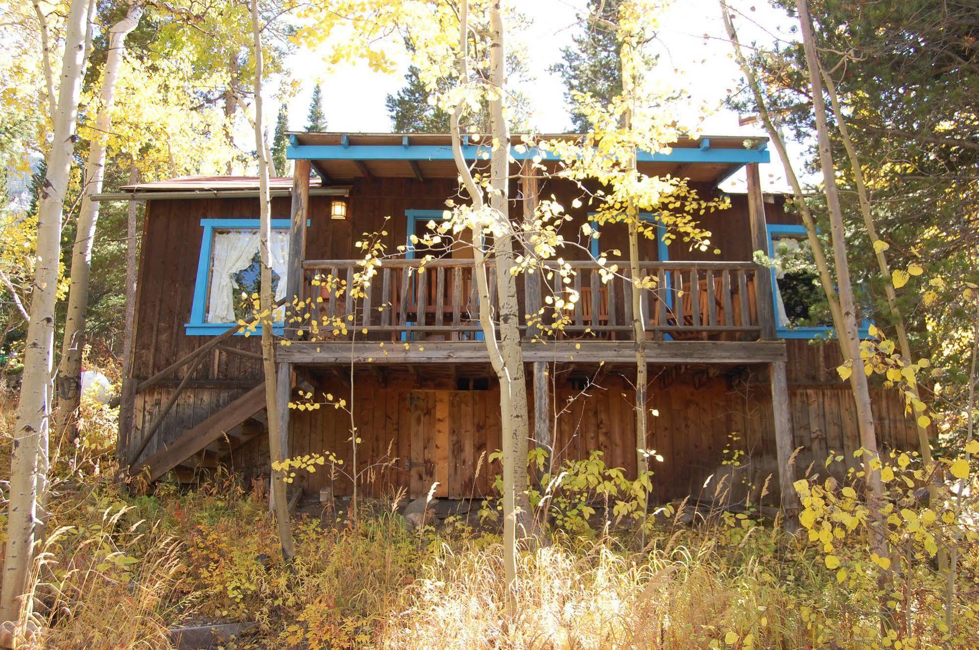 The Baldpate Inn Естес Парк Екстериор снимка